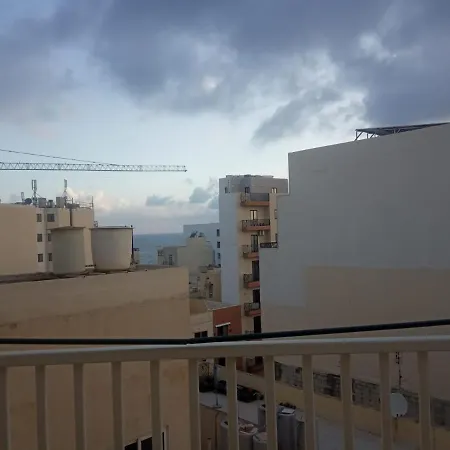 St Pauls Bay Luxury 2 Bedroom Blue Water Flat 36 Apartament San Pawl il-Baħar